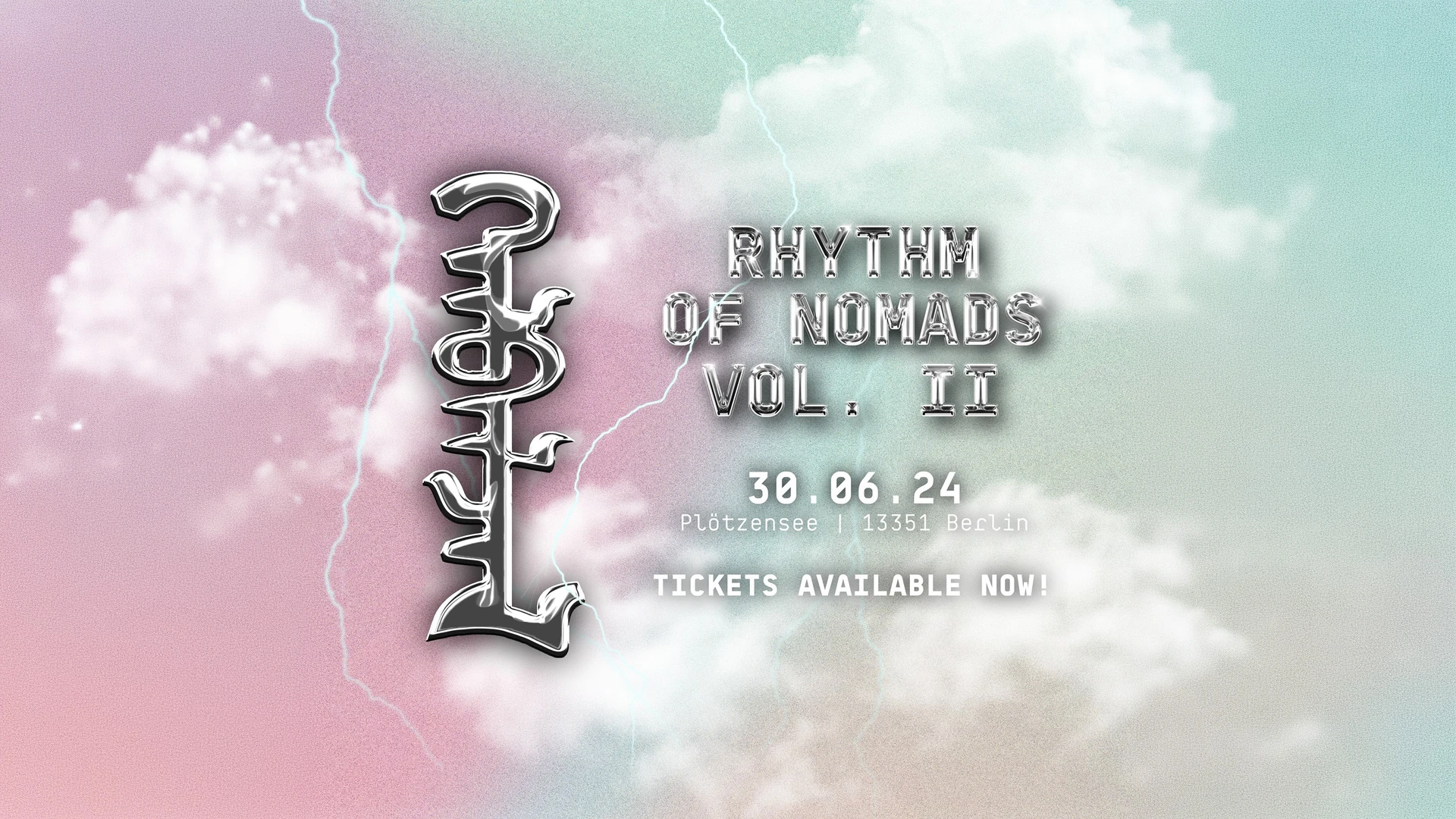 RHYTHM OF NOMADS VOL. II