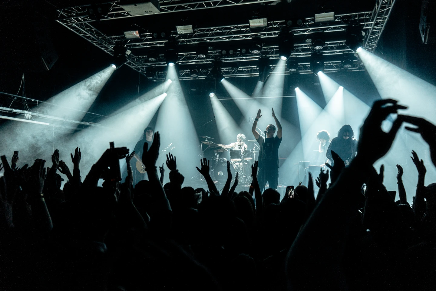 Live Shows & Events