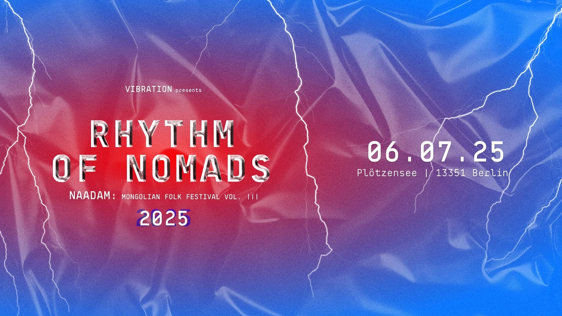 RHYTHM OF NOMADS VOL. III