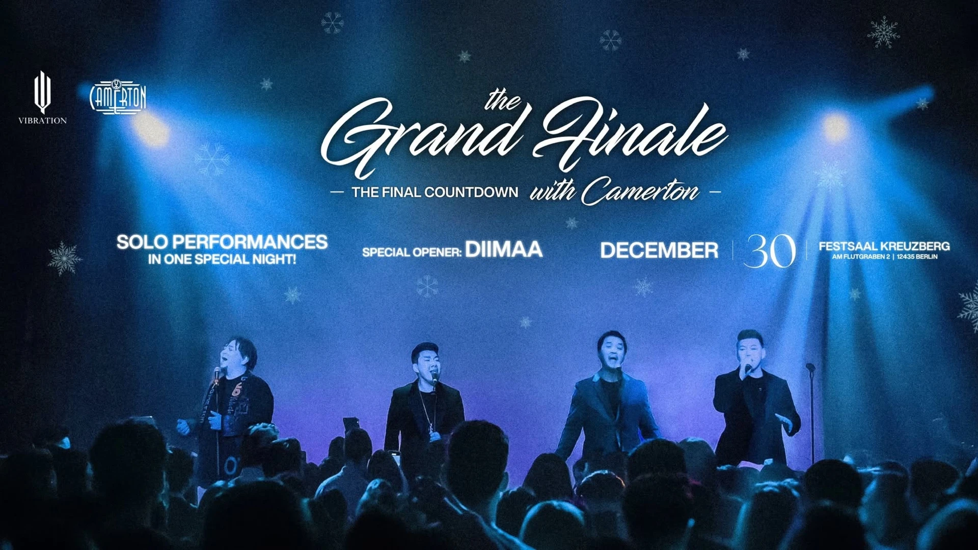  The Grand Finale: The Final Countdown with Camerton